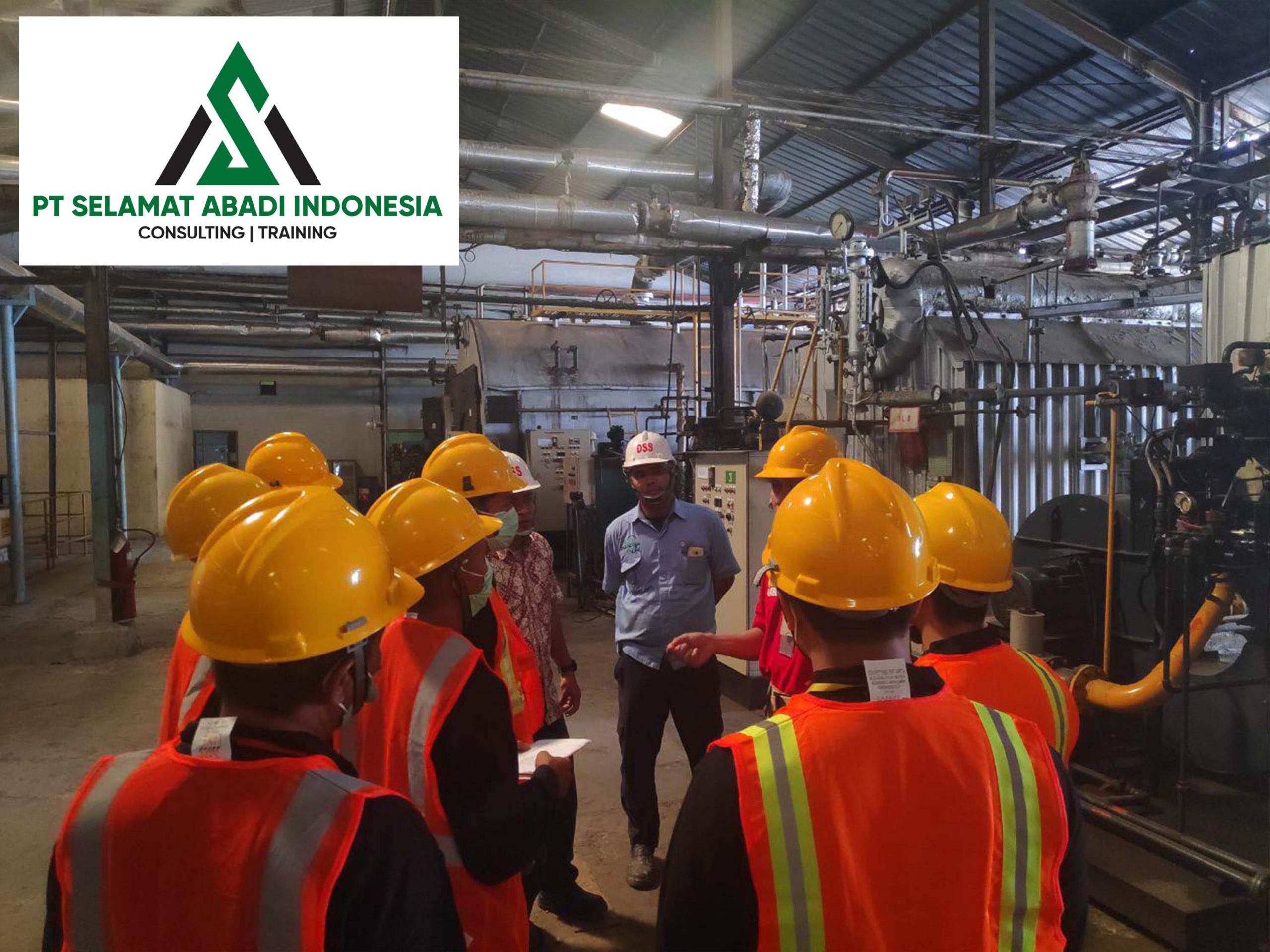 training PRAKTEK MESIN PRODUKSI 12